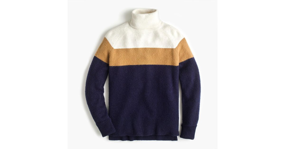j crew supersoft turtleneck