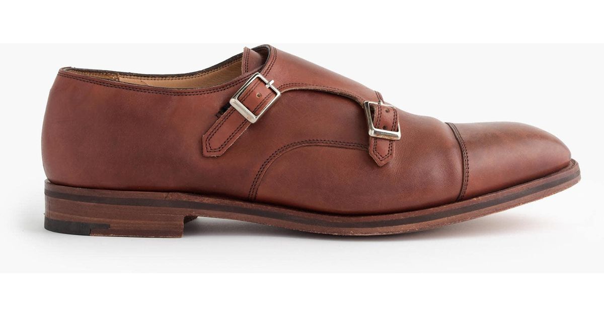 alfred sargent double monk