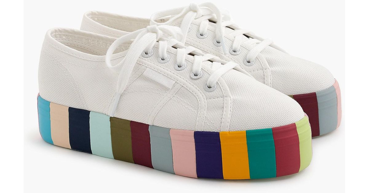 rainbow sole shoes