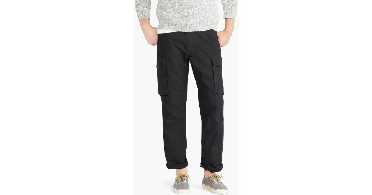 wallace and barnes cargo pants