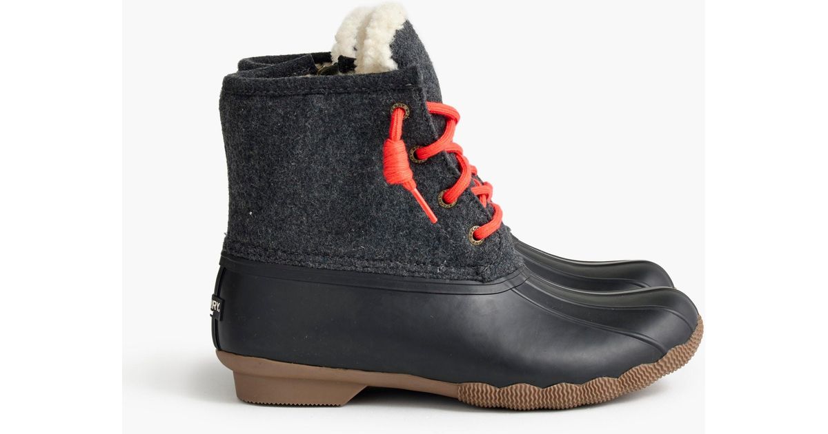 sperry shearwater gray