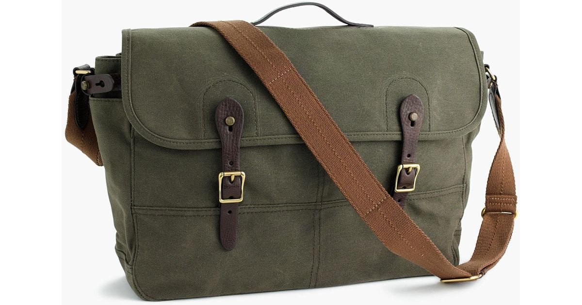 abingdon messenger bag