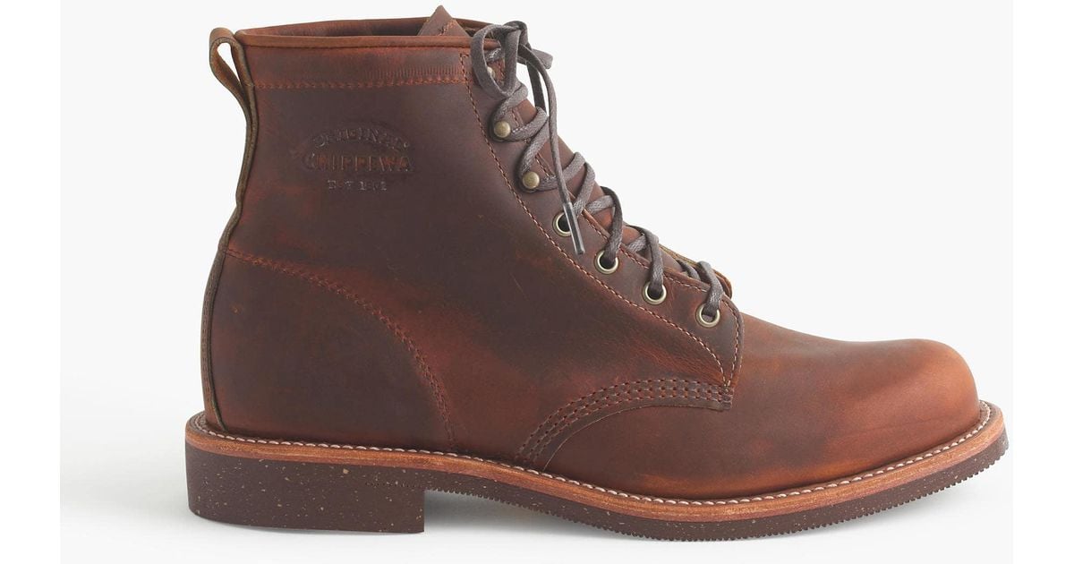 chippewa j crew