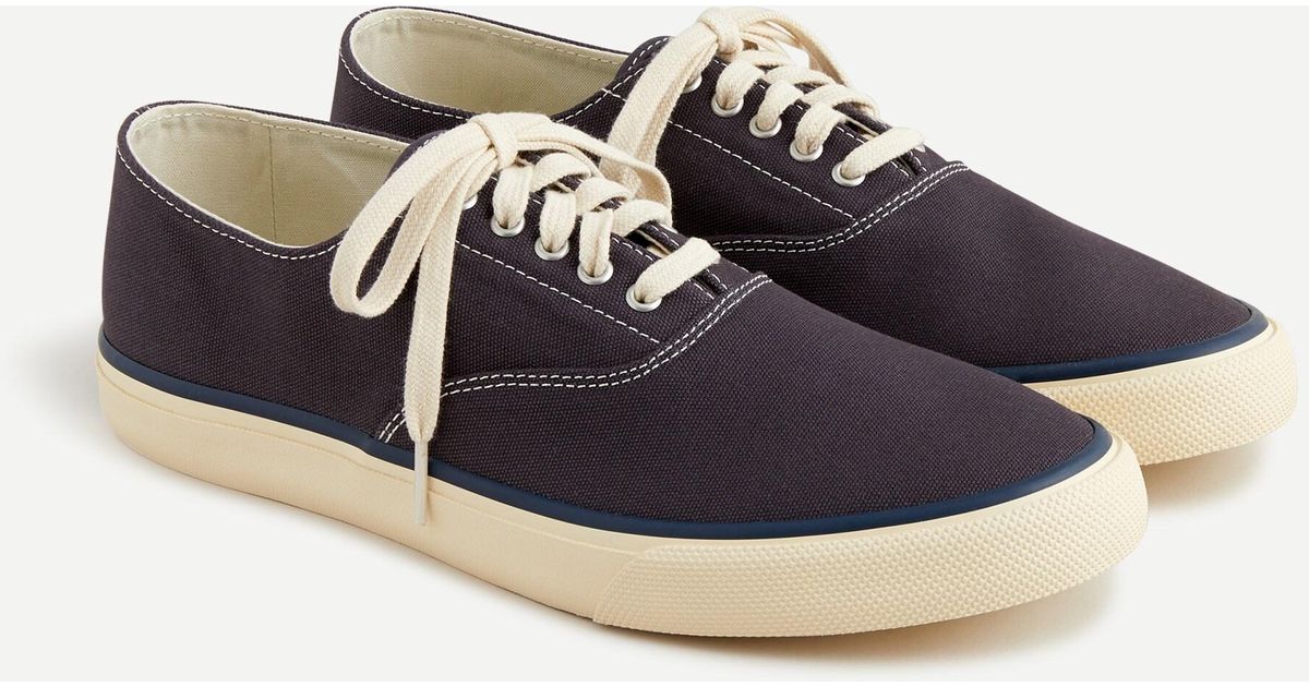 Sperry Top-Sider ® Cloud Cvo Deck Sneakers in Blue for Men | Lyst