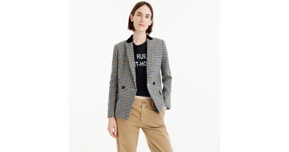 J crew dover blazer best sale