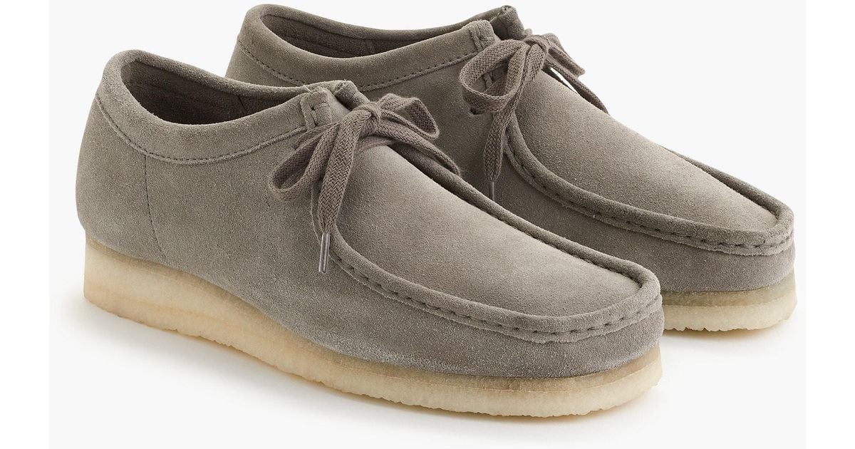 Clarks grey suede shoes Clearance