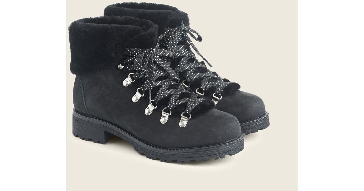 j crew combat boots