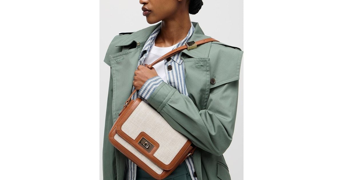 J.Crew Edie Bag in Green Lyst