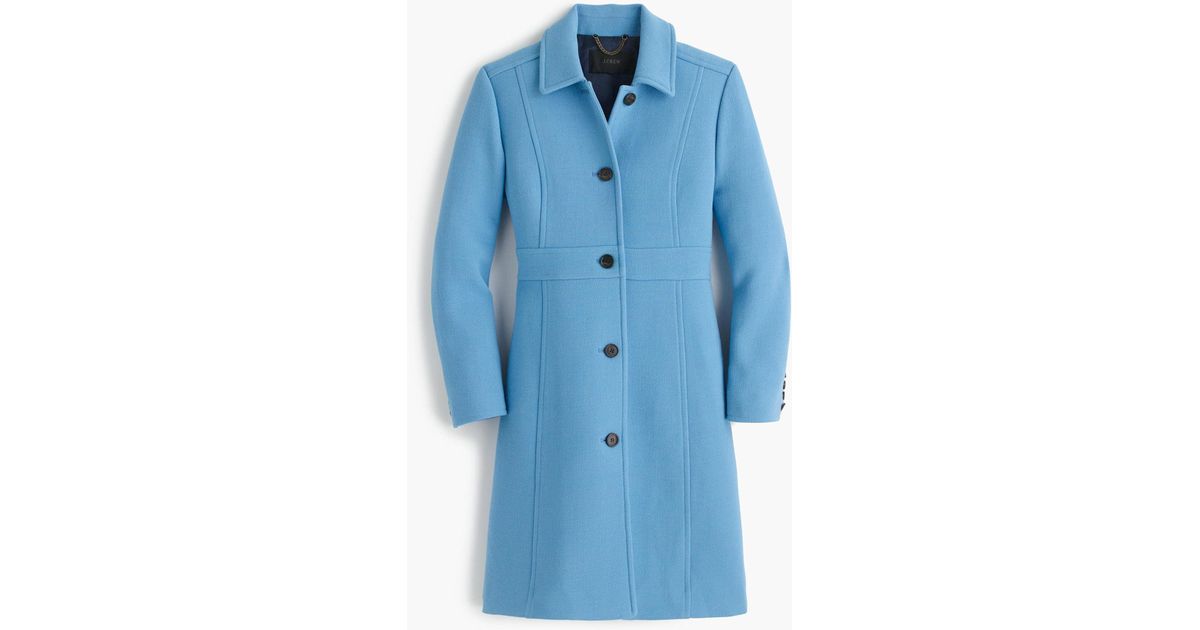 cornflower blue jacket womens