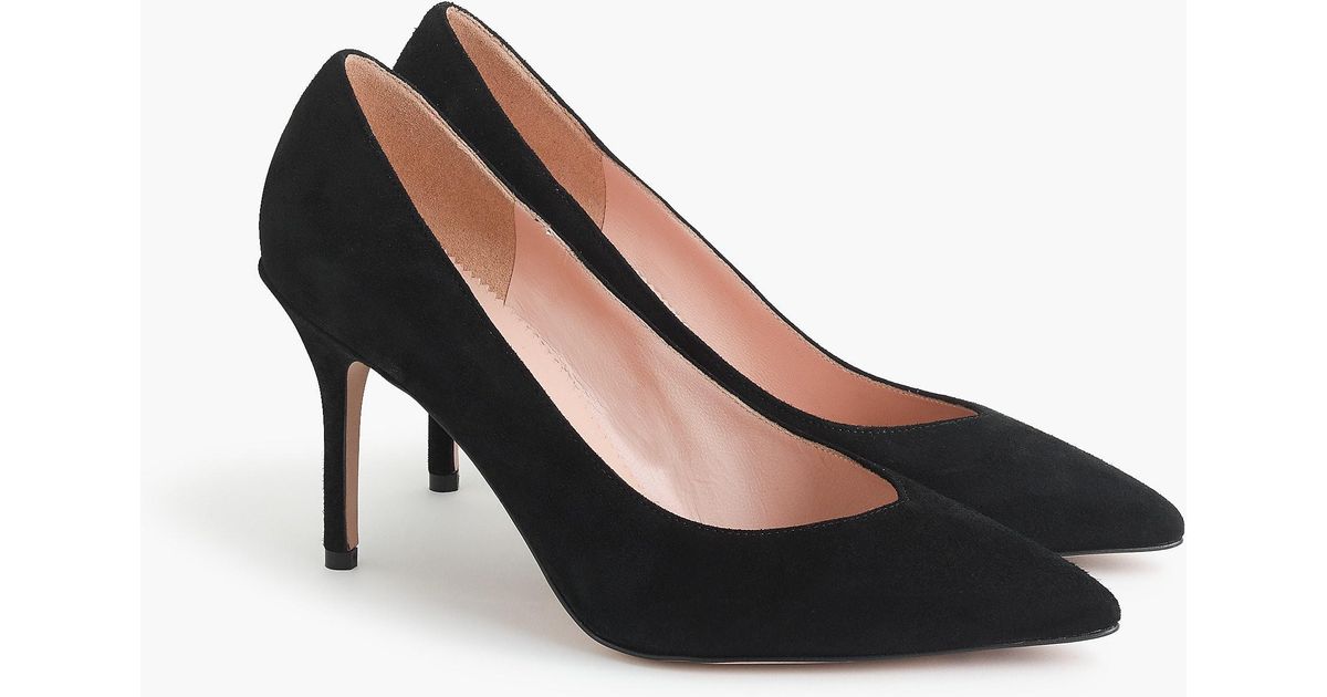 v cut pumps