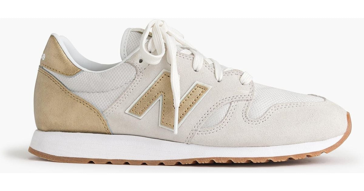 new balance 520 rose