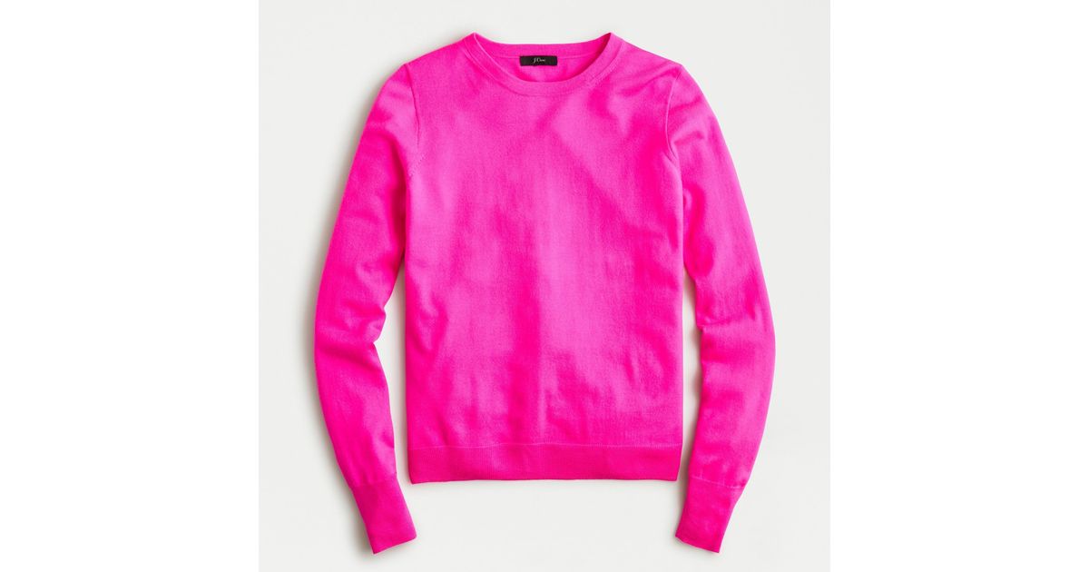 J crew deals flamingo sweater