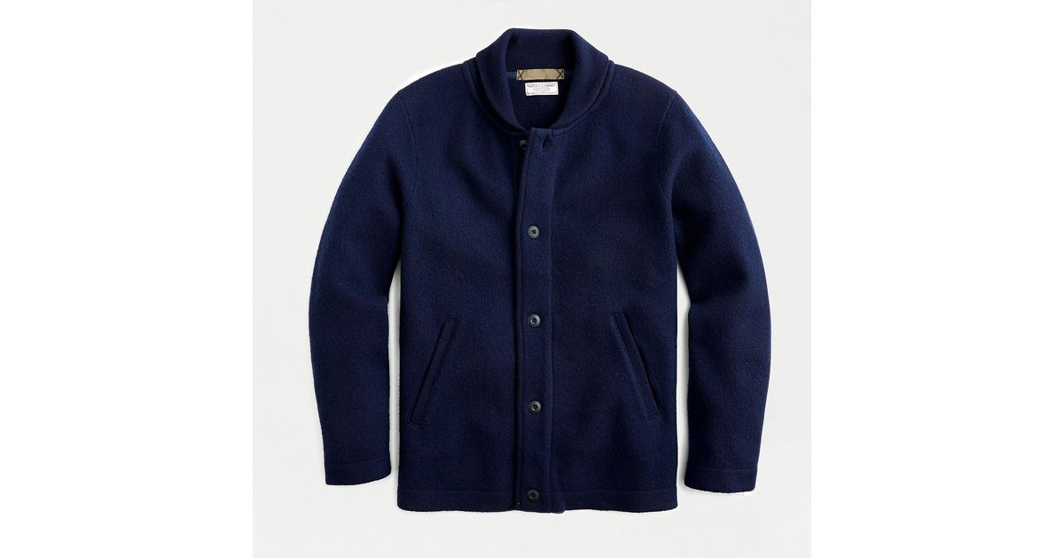 wallace and barnes deck jacket