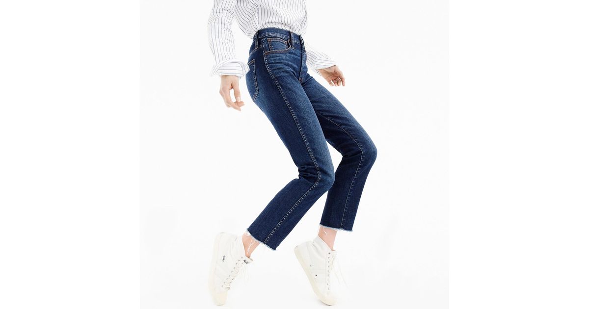 crew cut jeans
