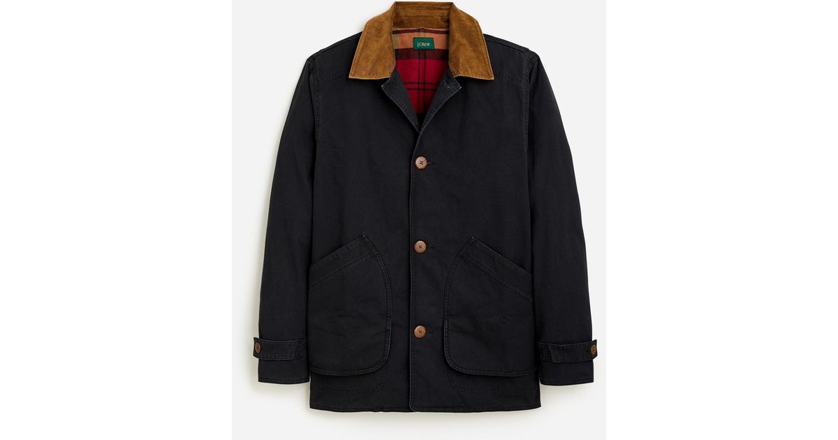 J crew 1983 barn jacket clearance