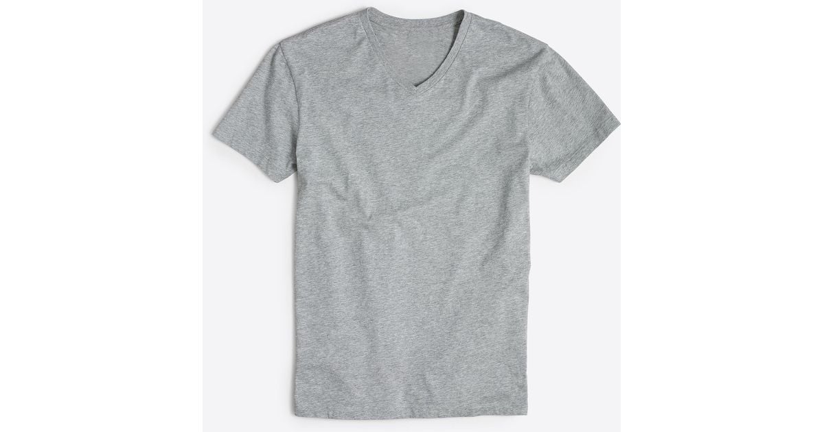 j crew v neck tshirt