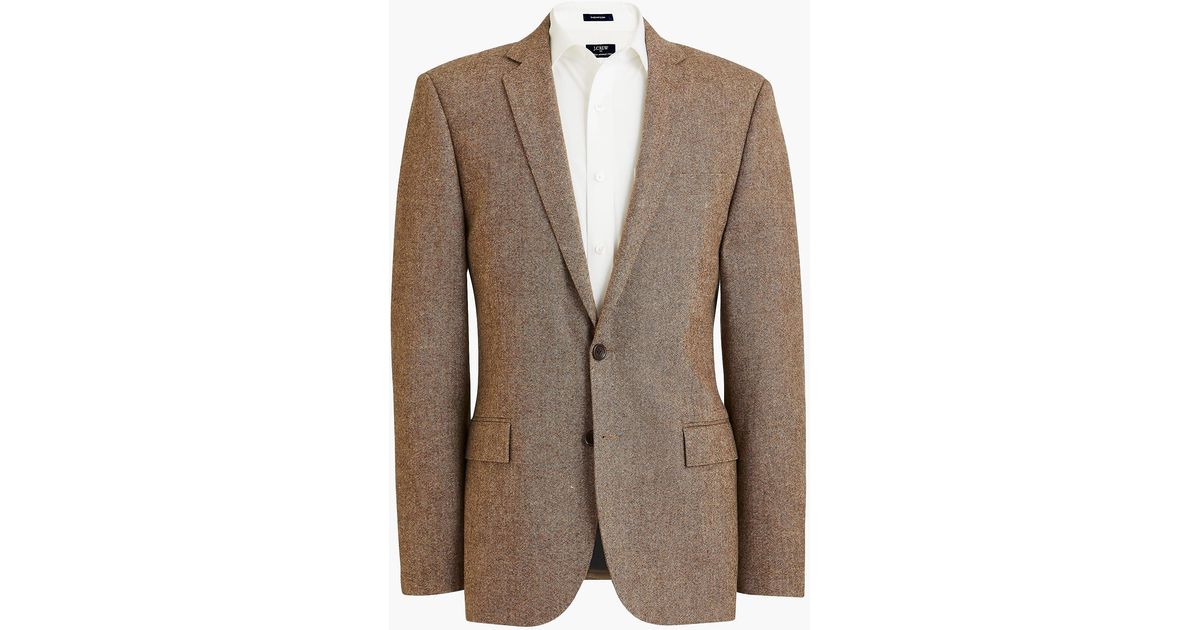 j crew thompson fit