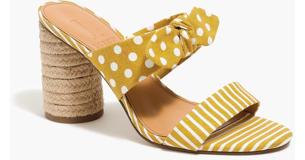 round block heel sandals