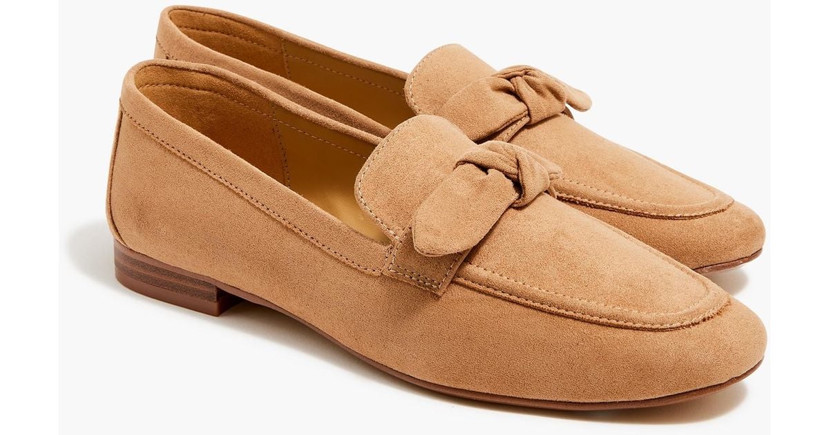 J crew factory moccasins clearance