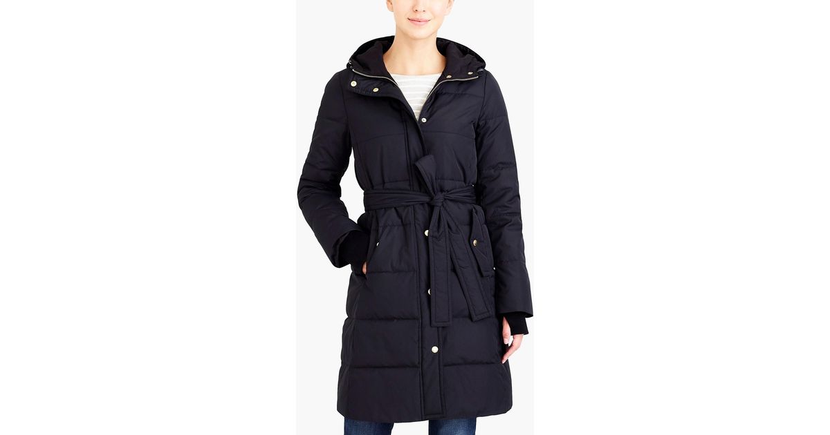 j crew mercantile coat