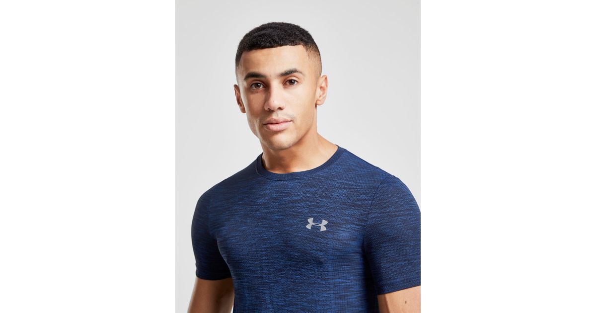 under armour t shirts silver men
