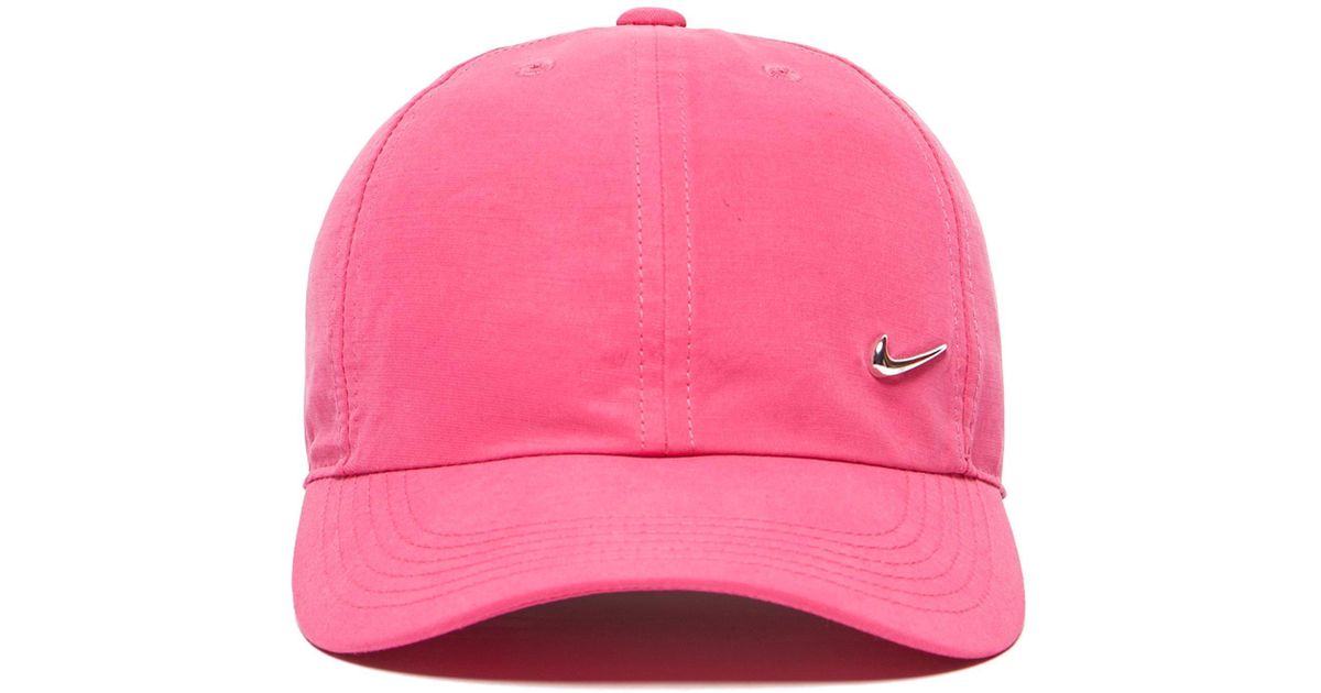 nike junior baseball cap