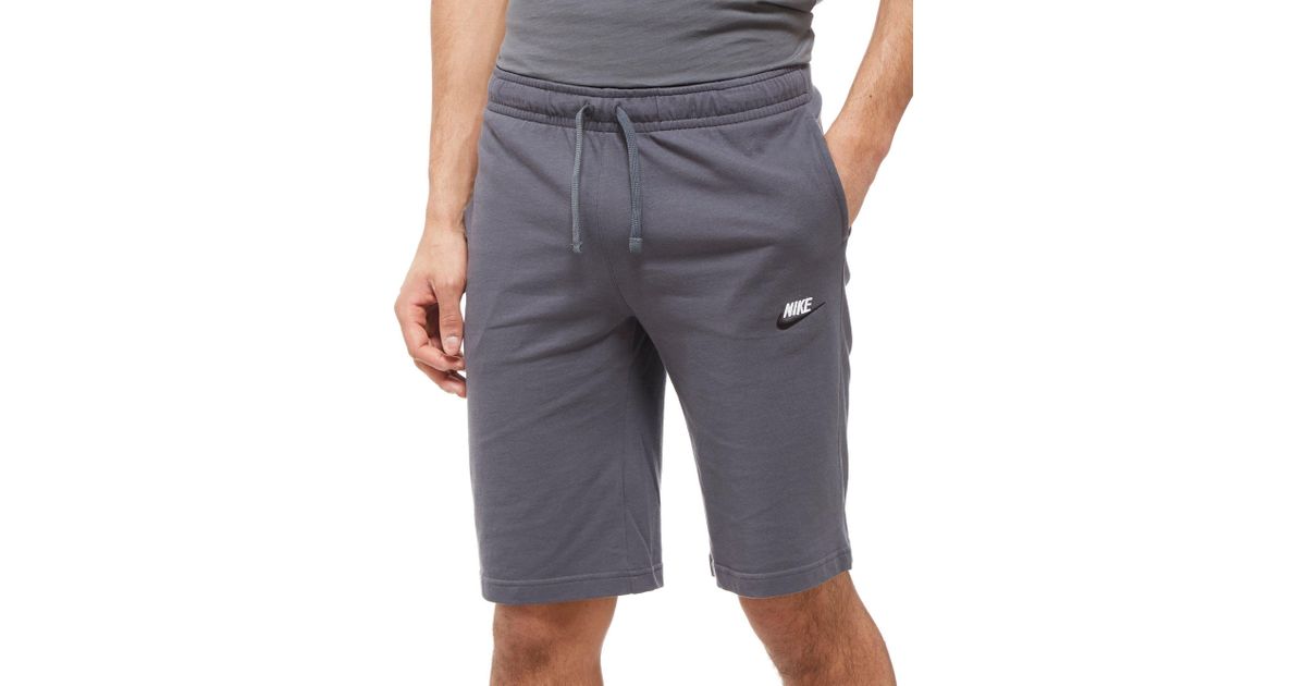 dark grey nike shorts