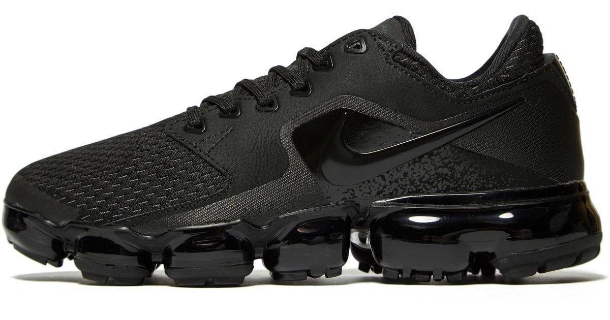 Nike Synthetic Air Vapormax Mesh in Black - Lyst