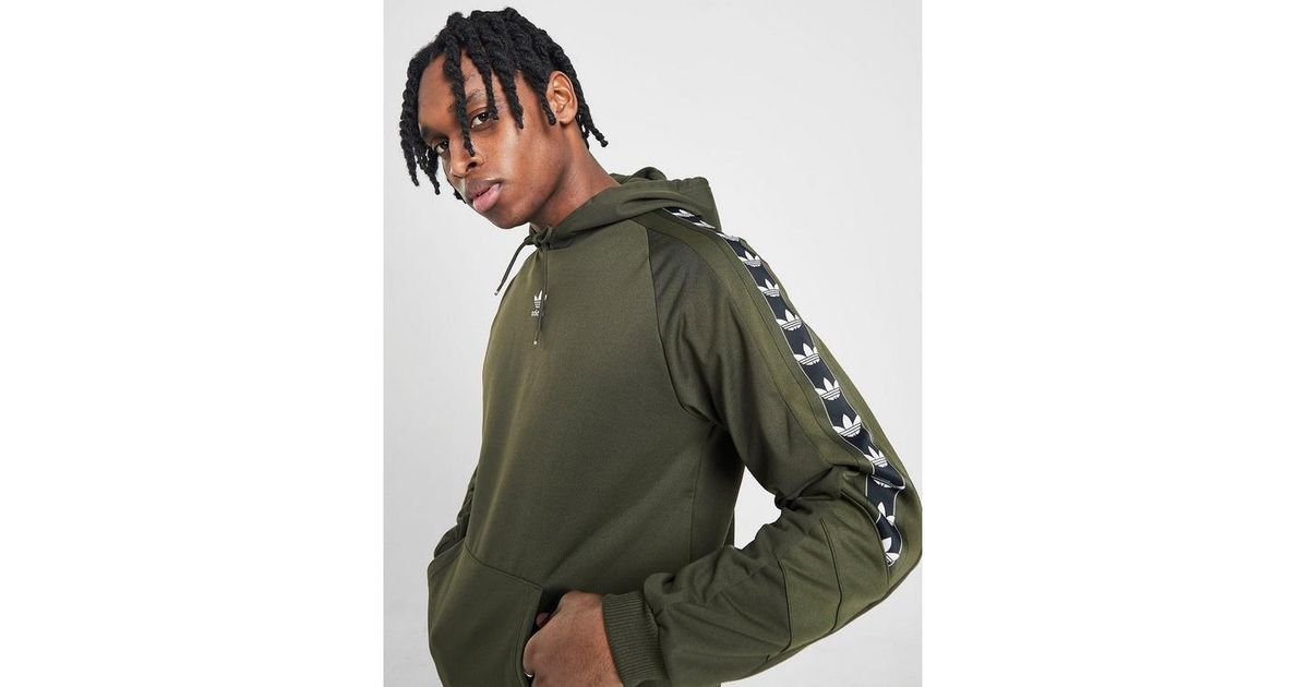 adidas originals on edge overhead hoodie