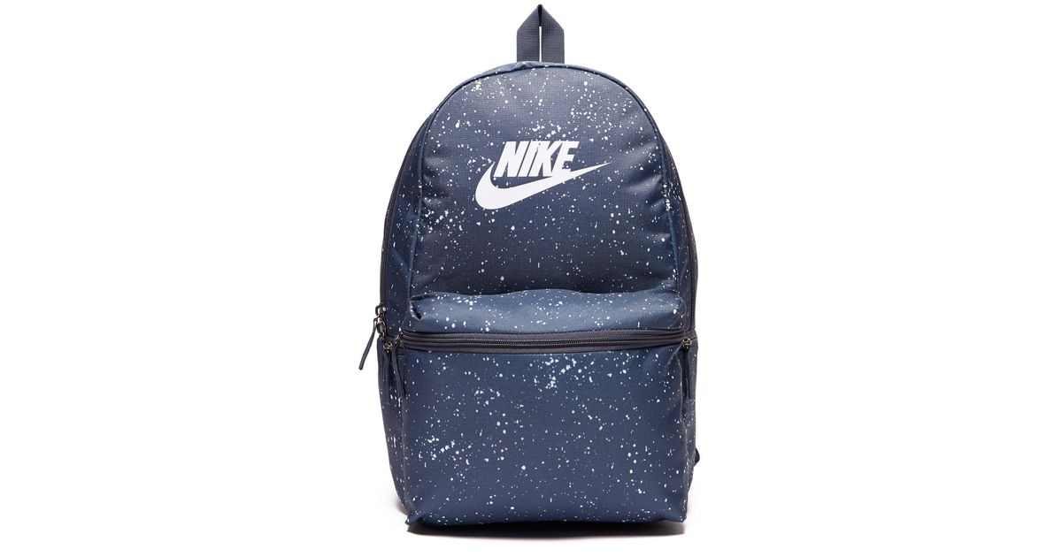 nike speckle backpack