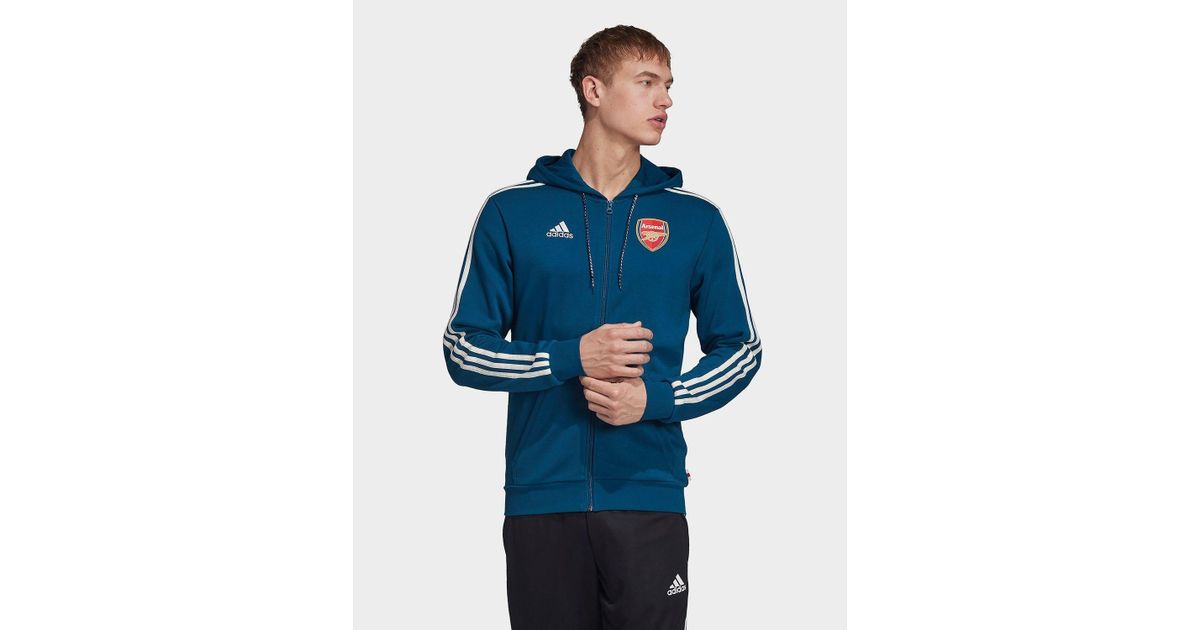 adidas arsenal hoodie
