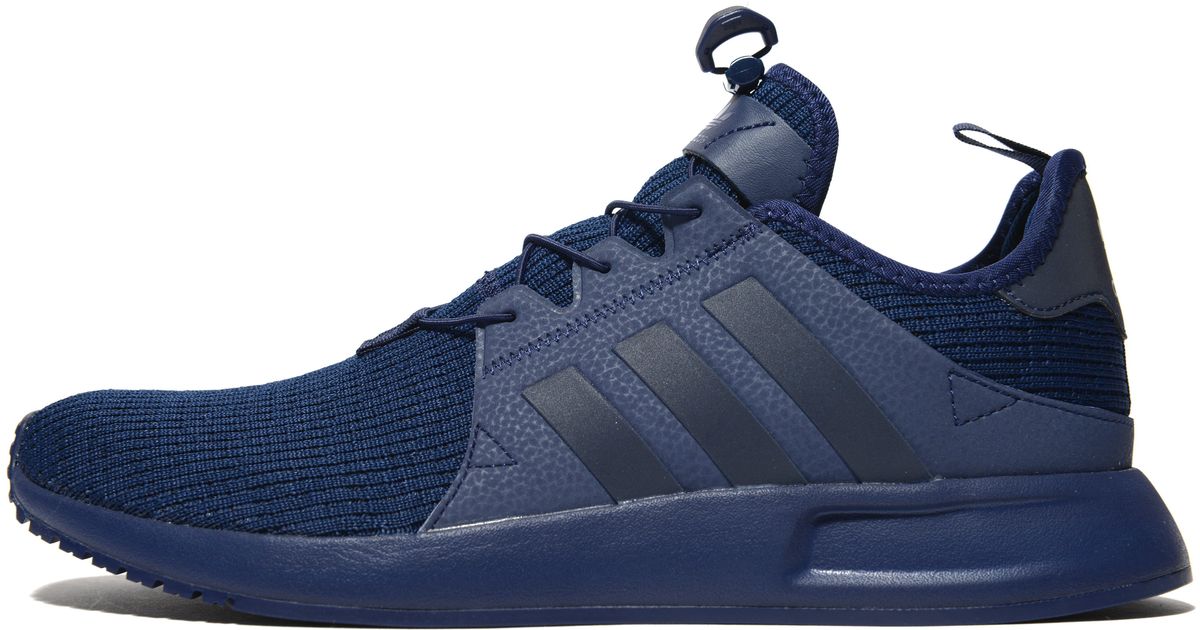 x plr blue