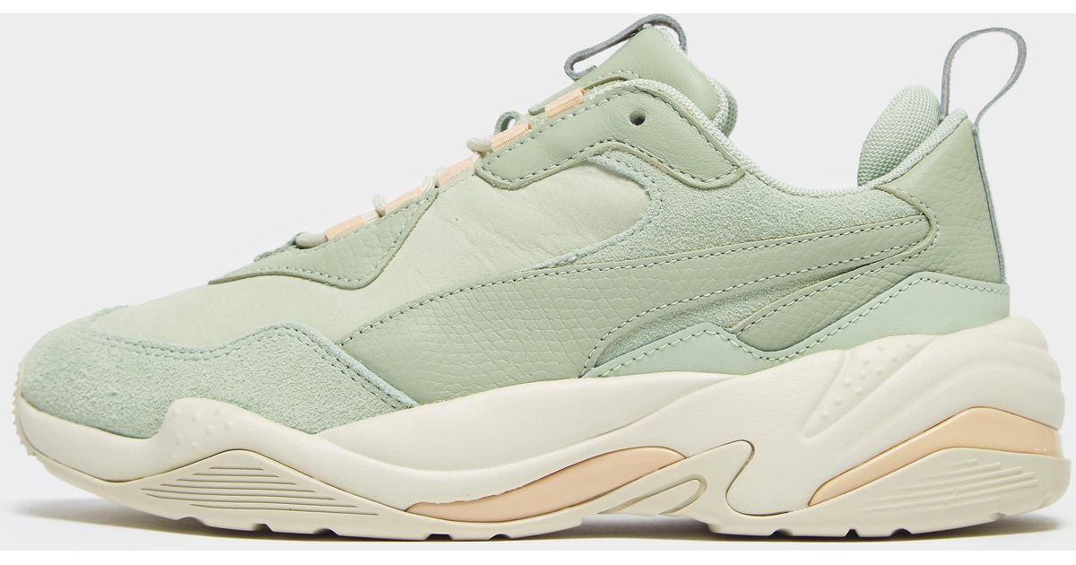 puma thunder desert verte