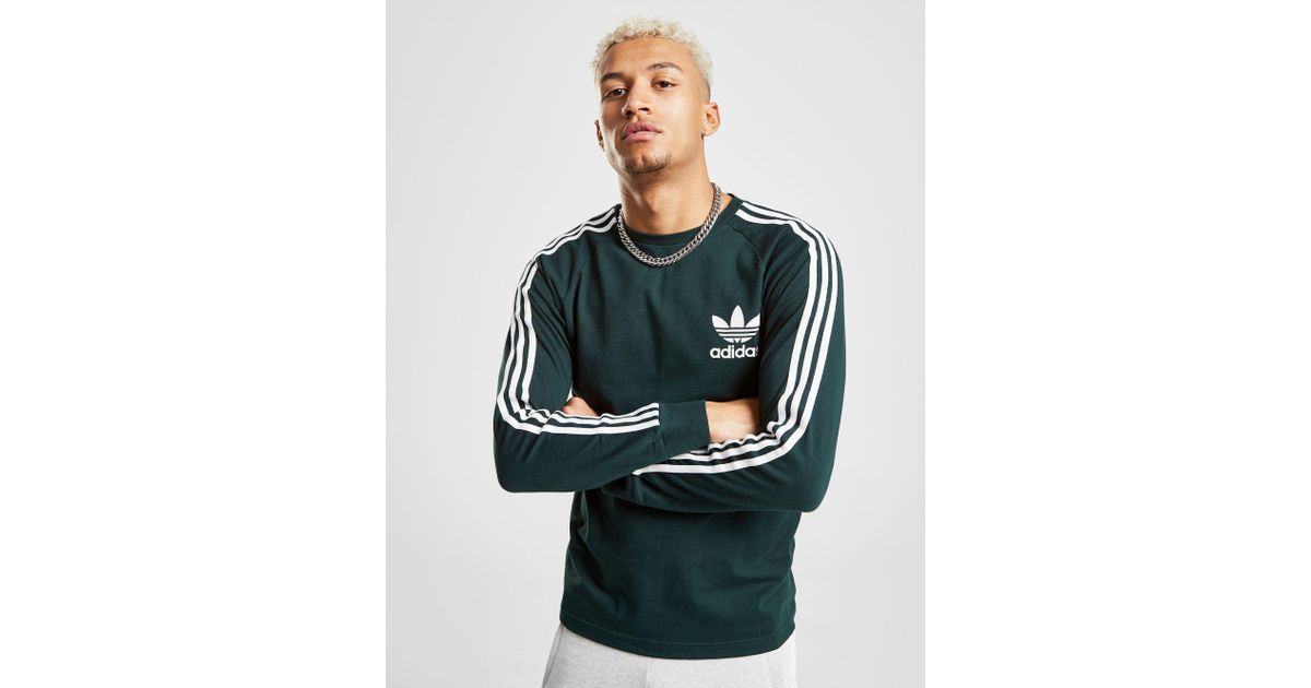 adidas california long sleeve t shirt