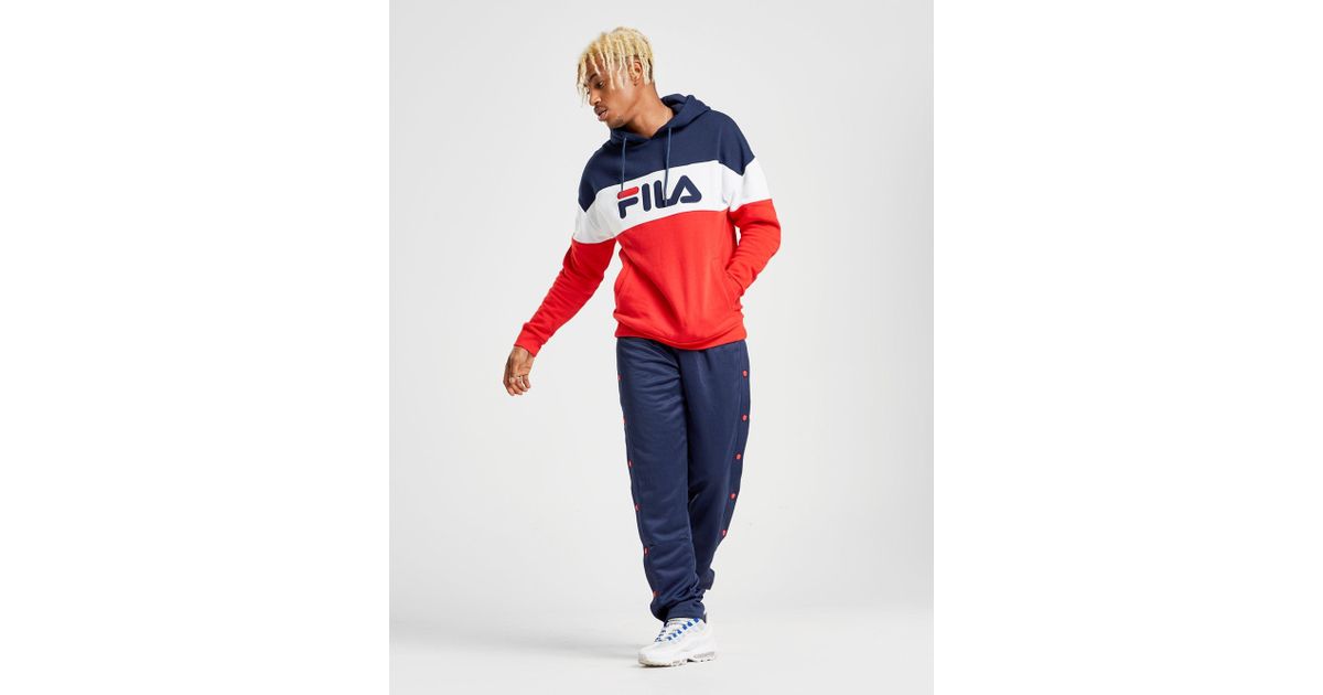 popper pants fila