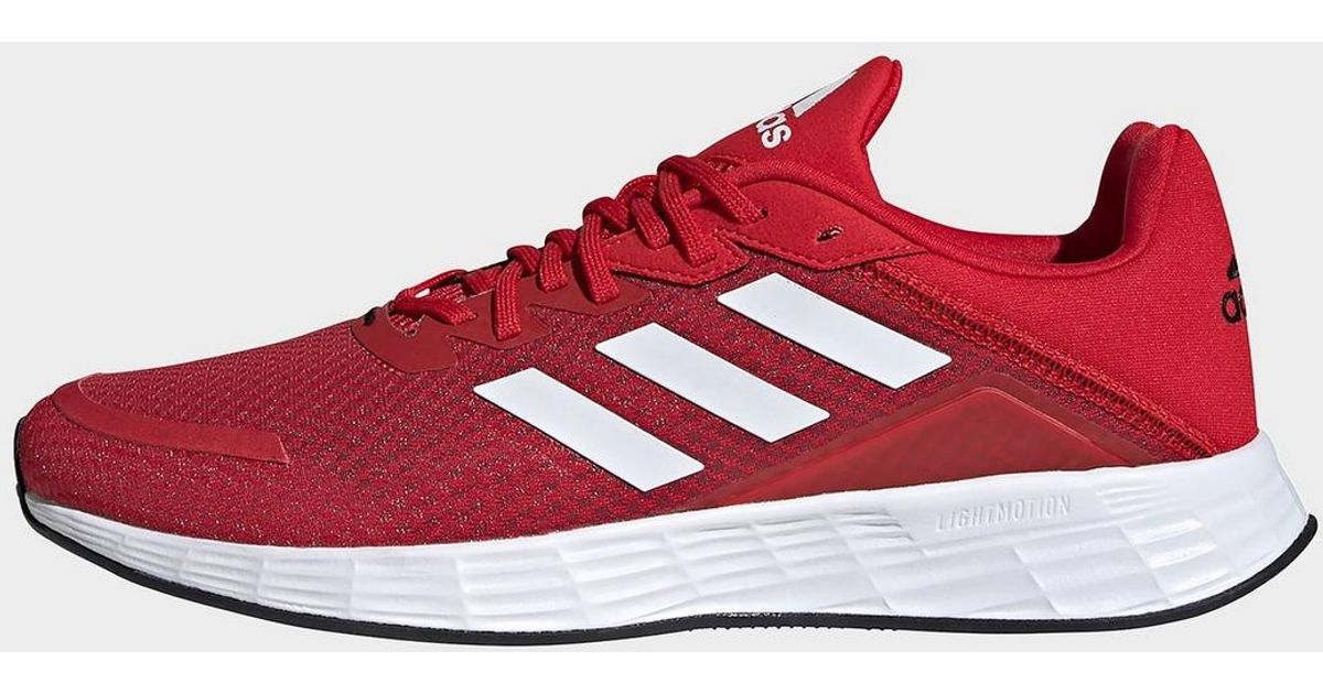 adidas duramo red