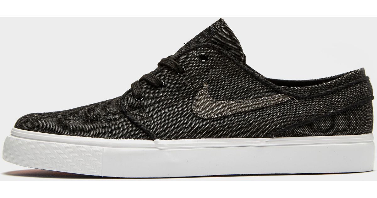 nike sb zoom stefan janoski canvas deconstructed