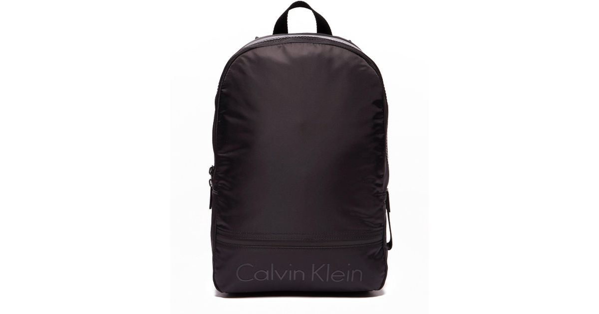 calvin klein matthew backpack