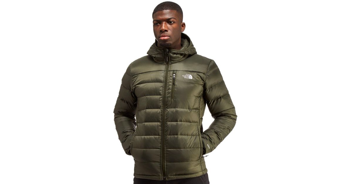 the north face men's aconcagua jacket