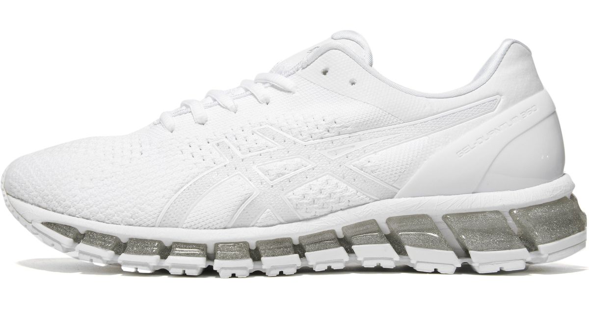 asics quantum 360 white