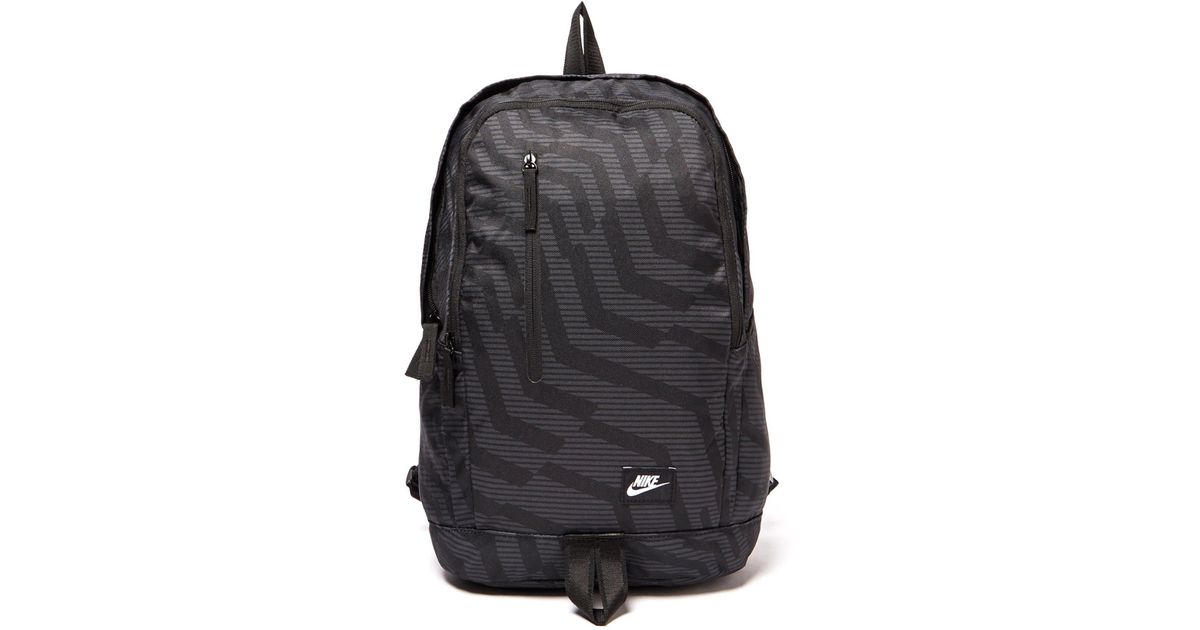 nike soleday camo backpack