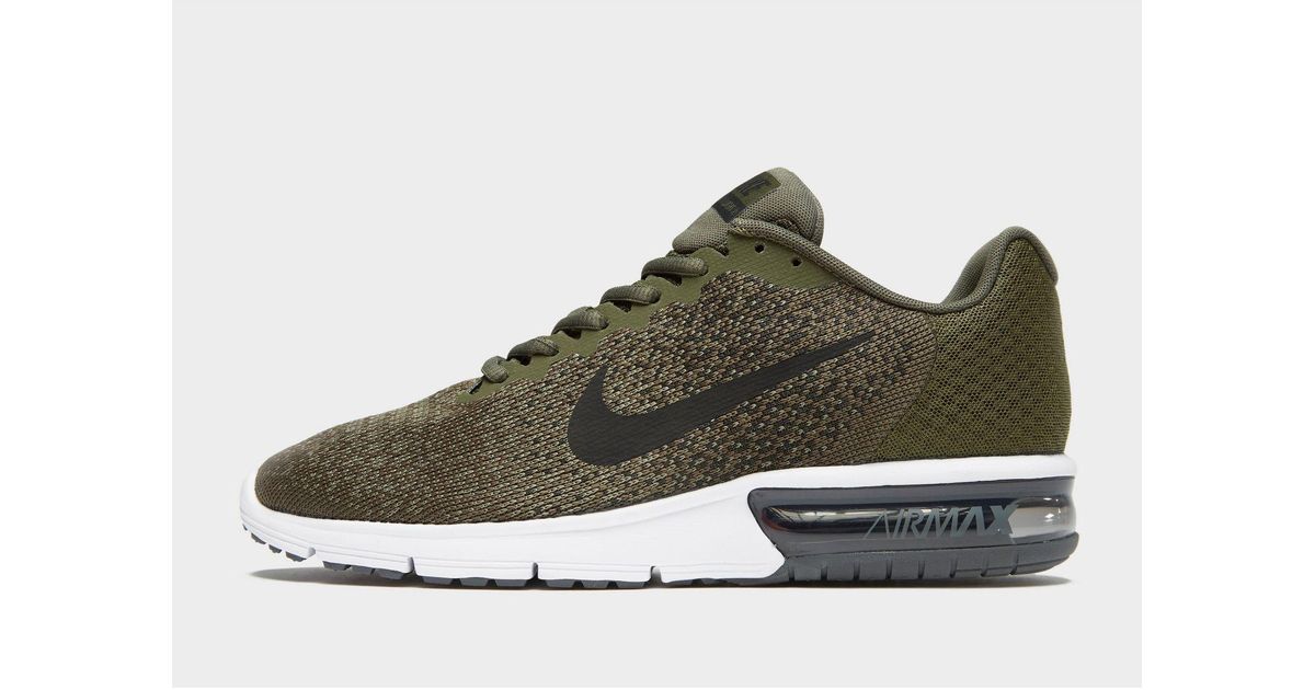 nike air max sequent 2 khaki