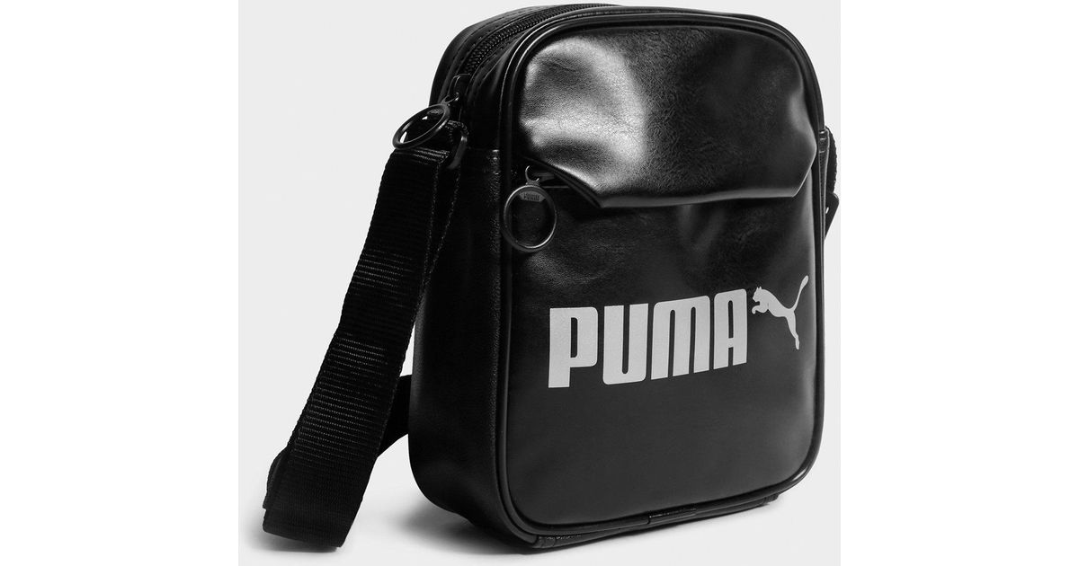 puma campus messenger bag