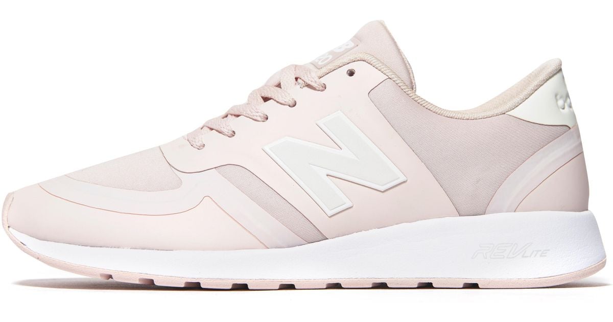 new balance 420 pink