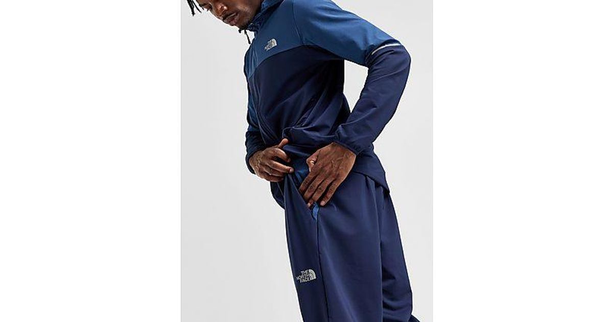 The North Face Mittelegi Woven Track Pants in Blue for Men Lyst UK