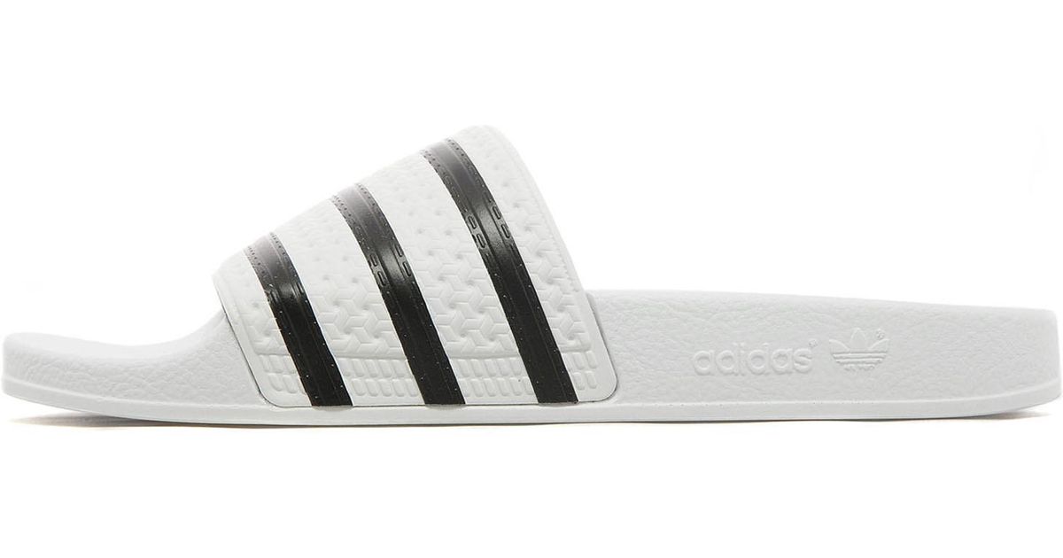 adidas sliders jd sports