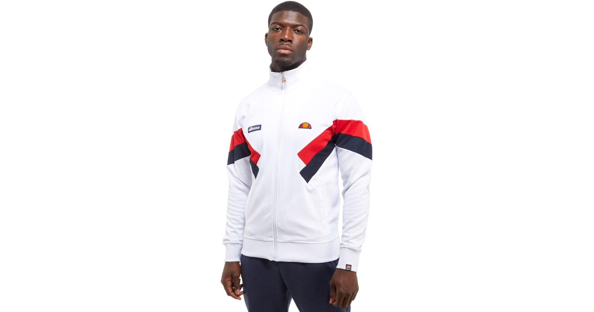 ellesse chierroni track top