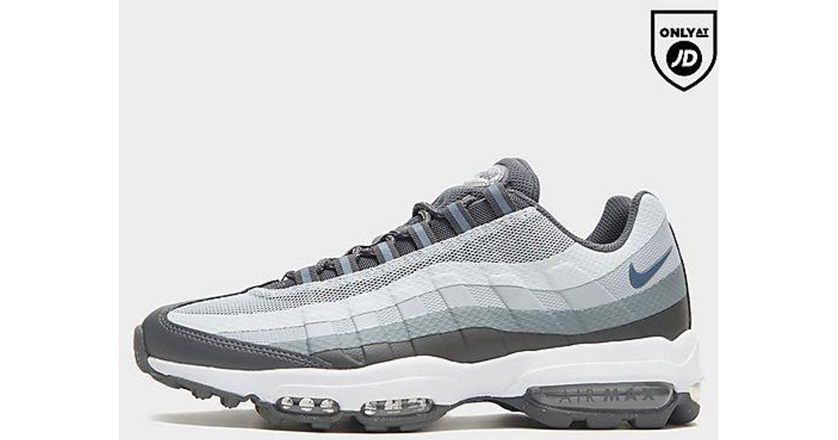nike air max 95 ultra grey