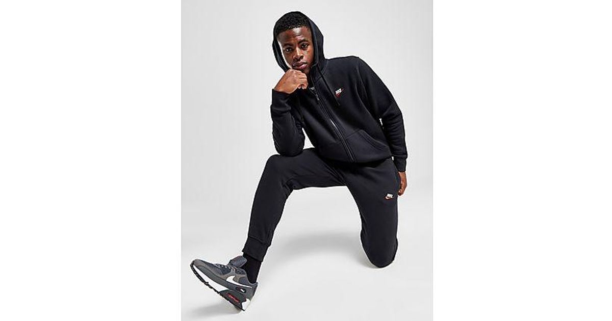 Nike Foundation Joggers in Black for Men Lyst UK