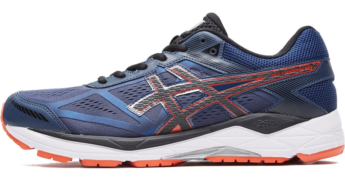 asics foundation